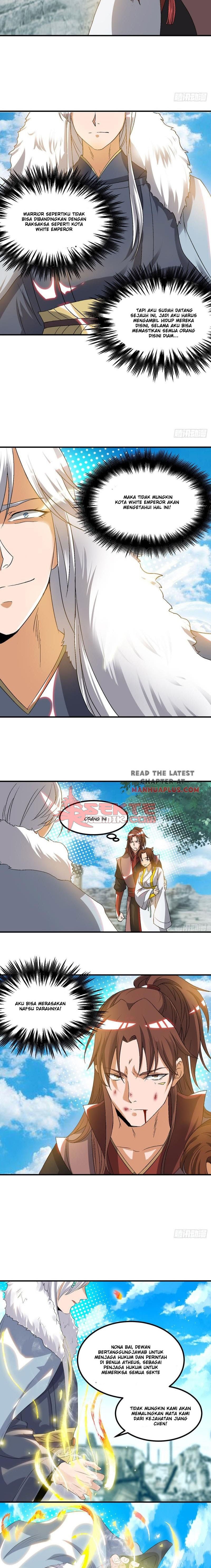 I Have Nine Female Disciples Chapter 42 Bahasa Indonesia