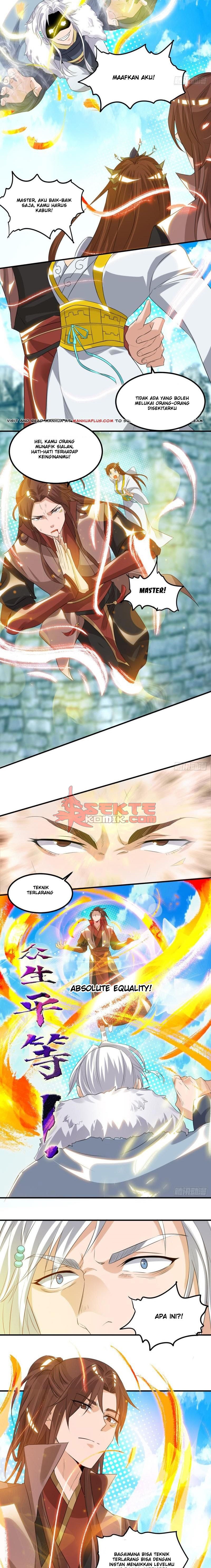 I Have Nine Female Disciples Chapter 42 Bahasa Indonesia