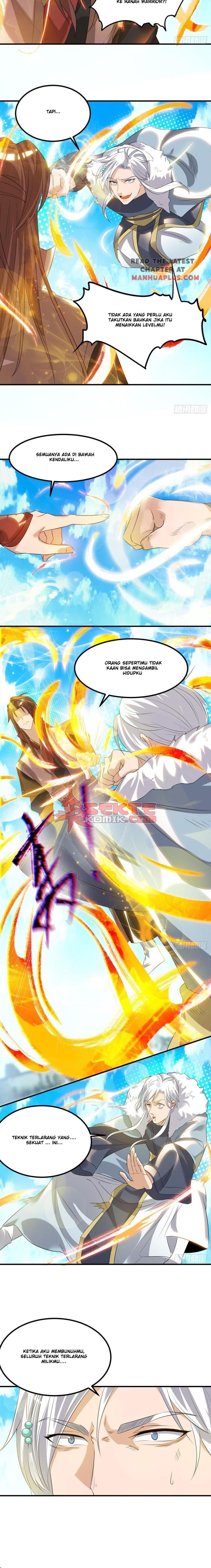 I Have Nine Female Disciples Chapter 42 Bahasa Indonesia