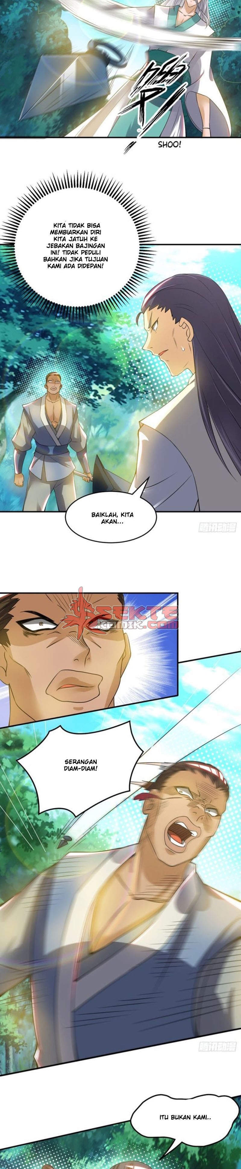 I Have Nine Female Disciples Chapter 56 Bahasa Indonesia