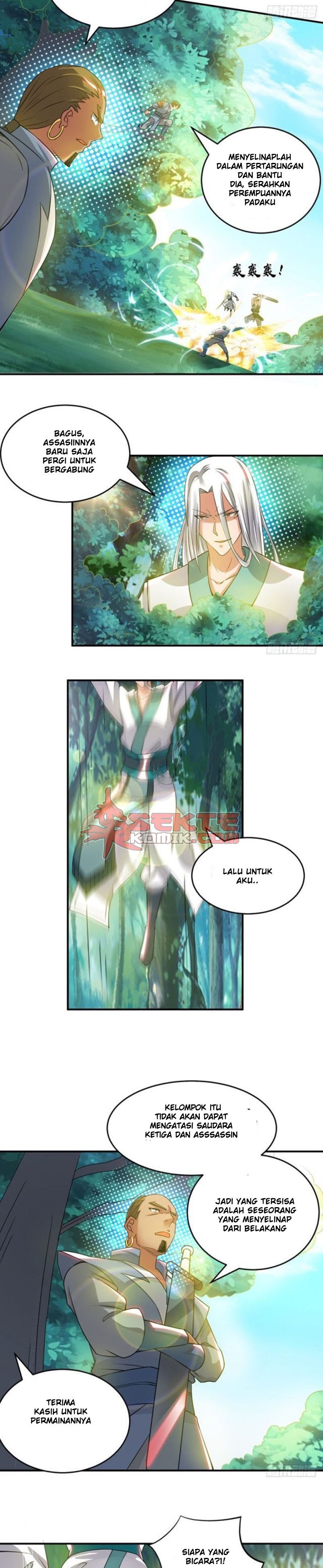 I Have Nine Female Disciples Chapter 56 Bahasa Indonesia