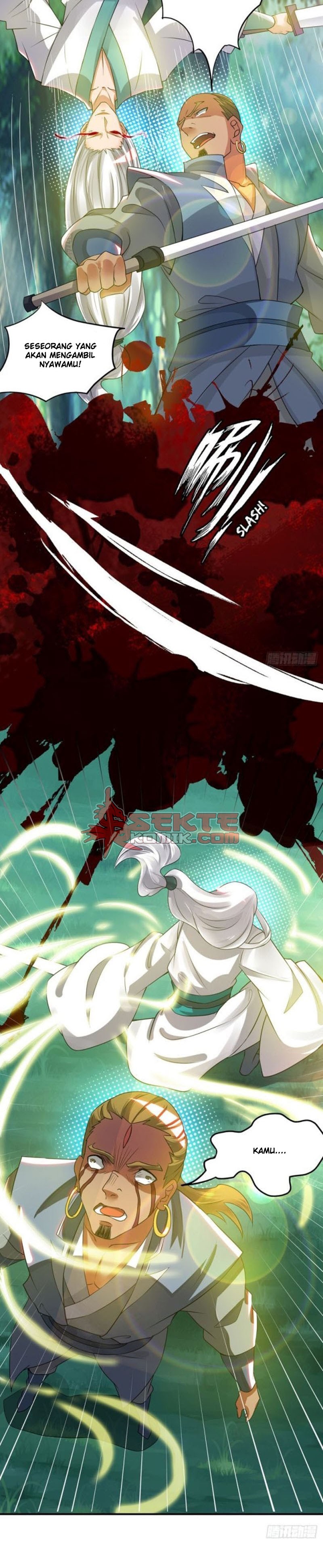 I Have Nine Female Disciples Chapter 56 Bahasa Indonesia