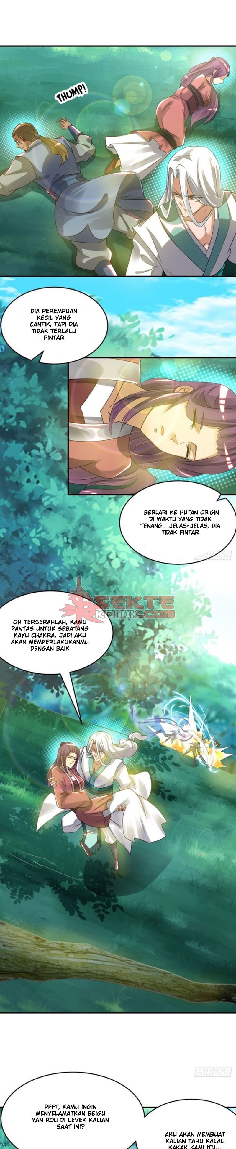I Have Nine Female Disciples Chapter 56 Bahasa Indonesia