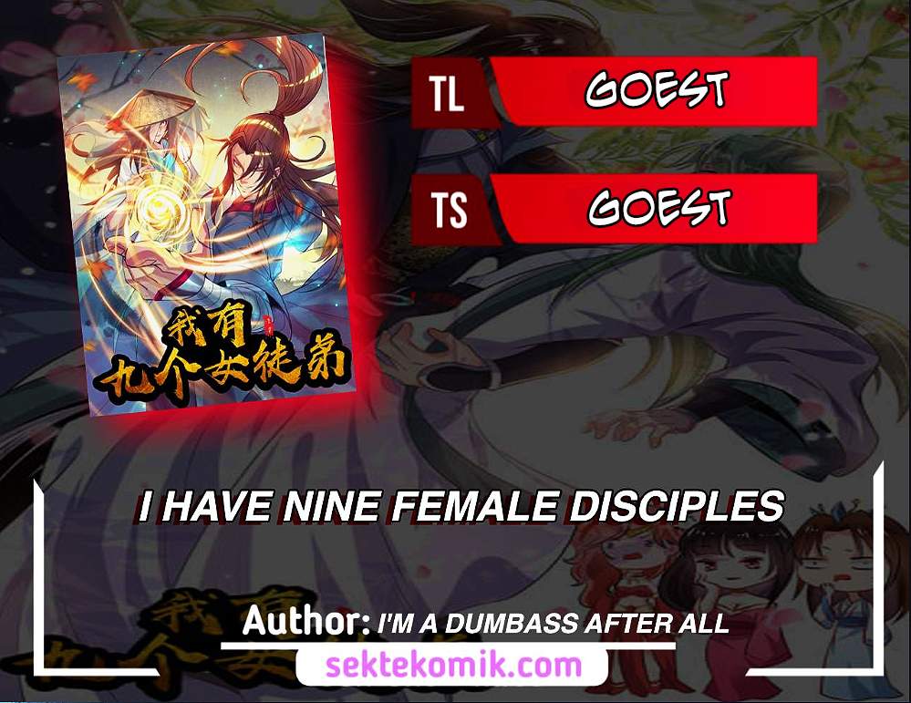 I Have Nine Female Disciples Chapter 68 Bahasa Indonesia
