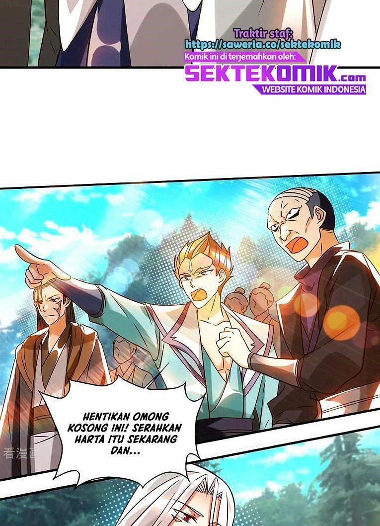 I Have Nine Female Disciples Chapter 68 Bahasa Indonesia