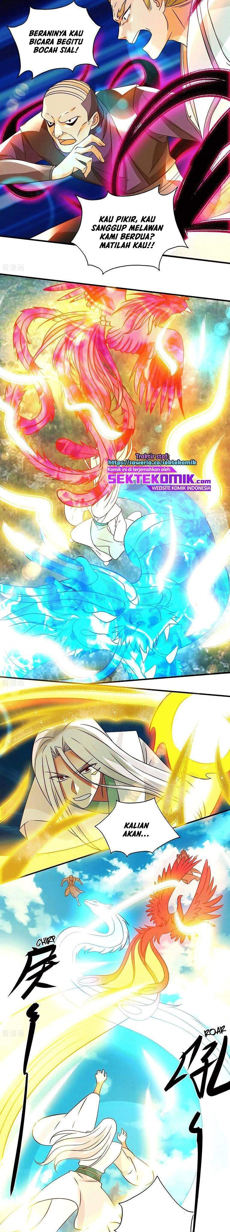 I Have Nine Female Disciples Chapter 68 Bahasa Indonesia