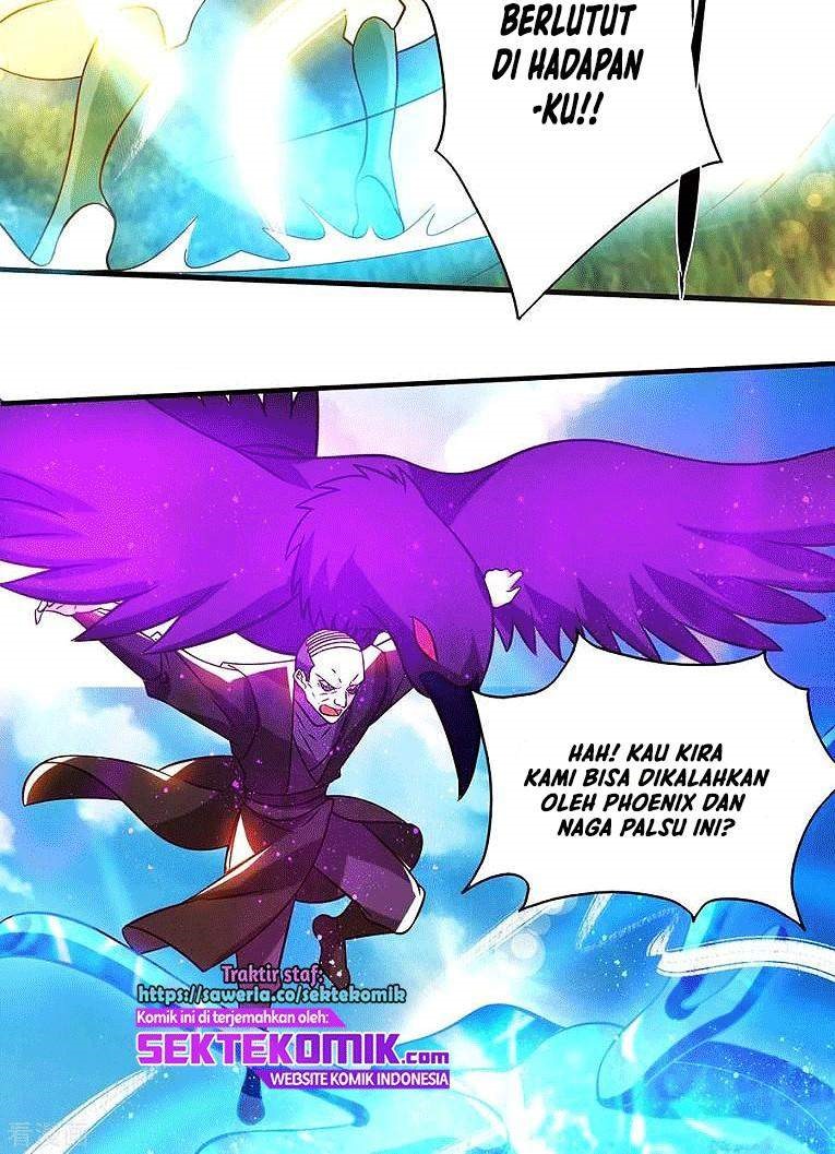 I Have Nine Female Disciples Chapter 68 Bahasa Indonesia