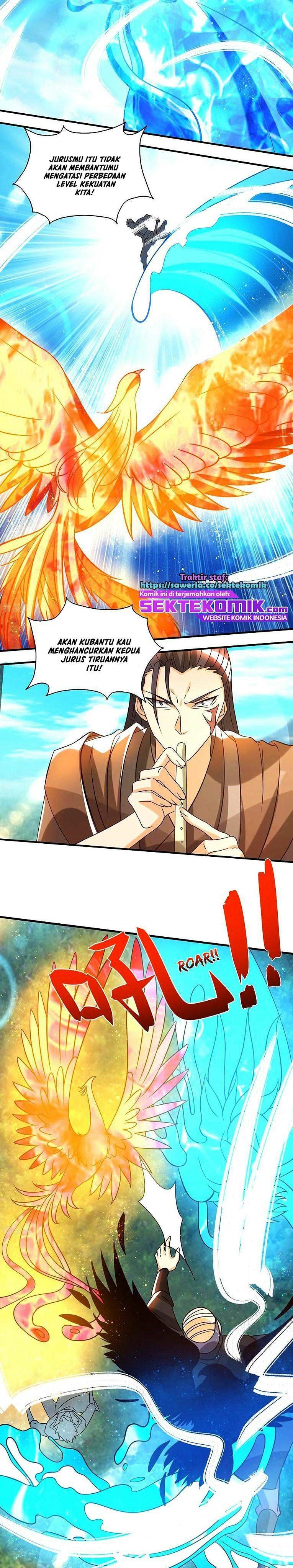 I Have Nine Female Disciples Chapter 68 Bahasa Indonesia