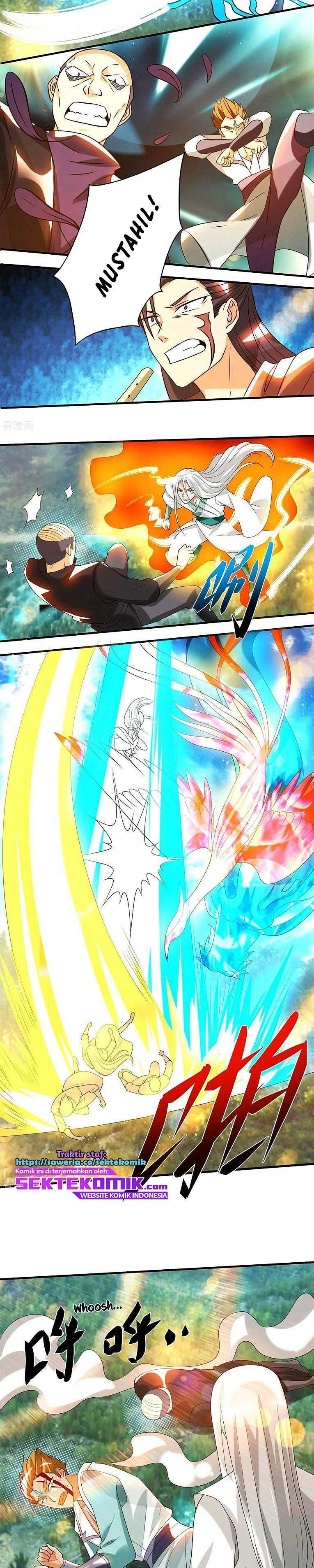 I Have Nine Female Disciples Chapter 68 Bahasa Indonesia