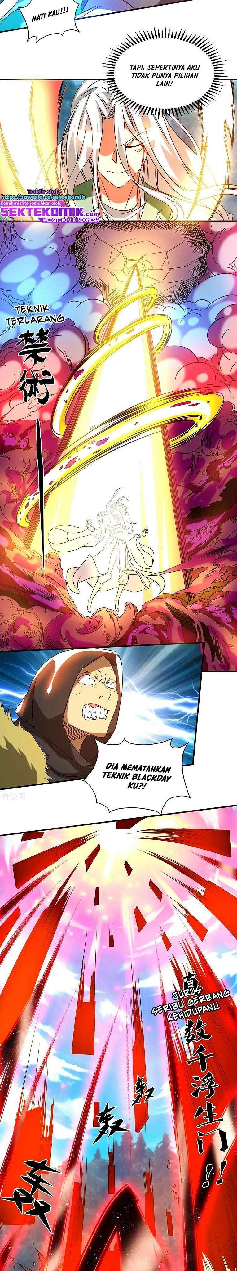 I Have Nine Female Disciples Chapter 68 Bahasa Indonesia