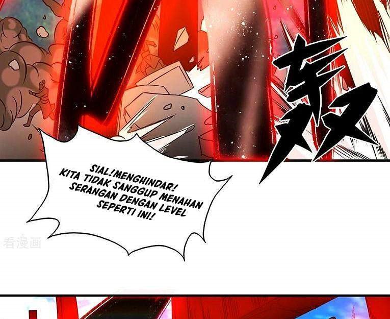I Have Nine Female Disciples Chapter 68 Bahasa Indonesia