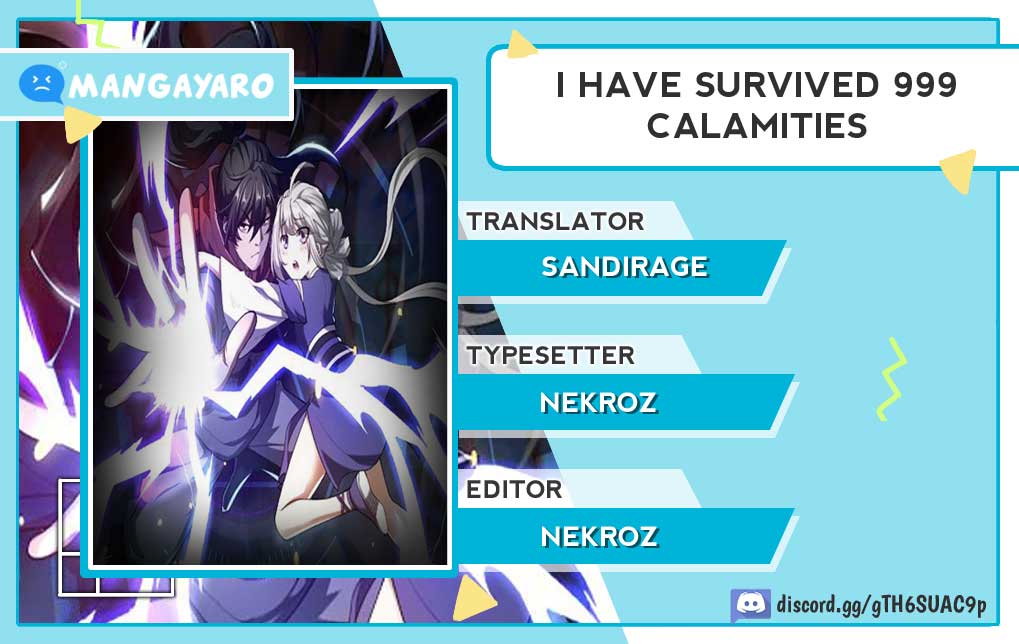 I Have Survived 999 Calamities Chapter 02 Bahasa Indonesia