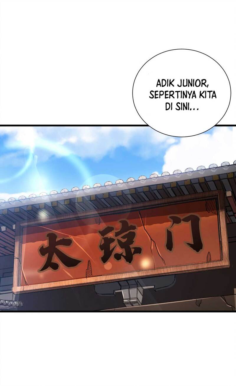 I Have Survived 999 Calamities Chapter 02 Bahasa Indonesia