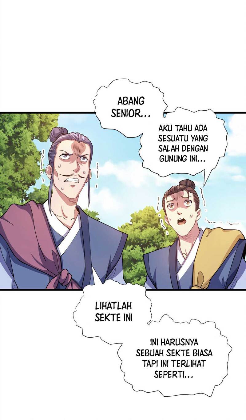 I Have Survived 999 Calamities Chapter 02 Bahasa Indonesia