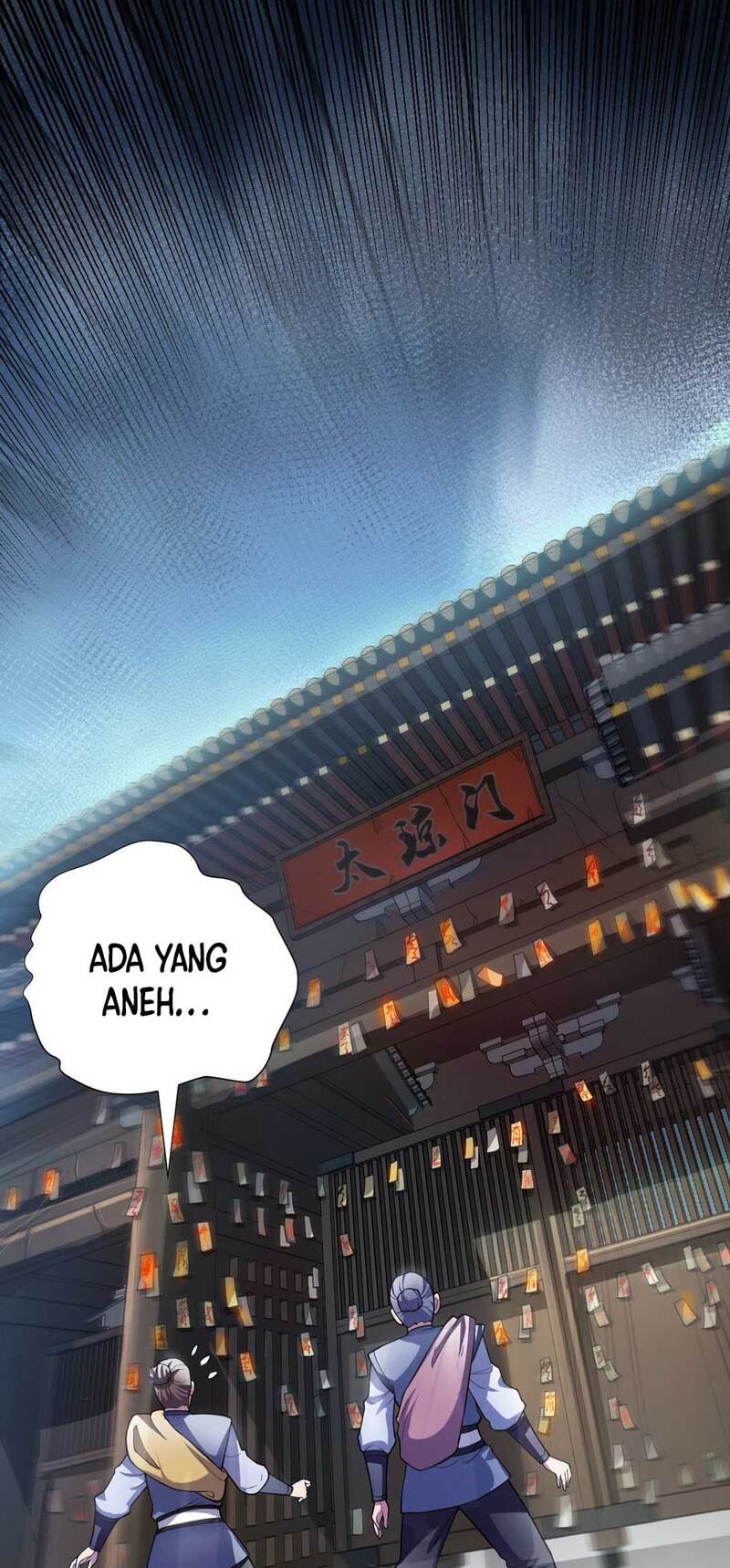 I Have Survived 999 Calamities Chapter 02 Bahasa Indonesia