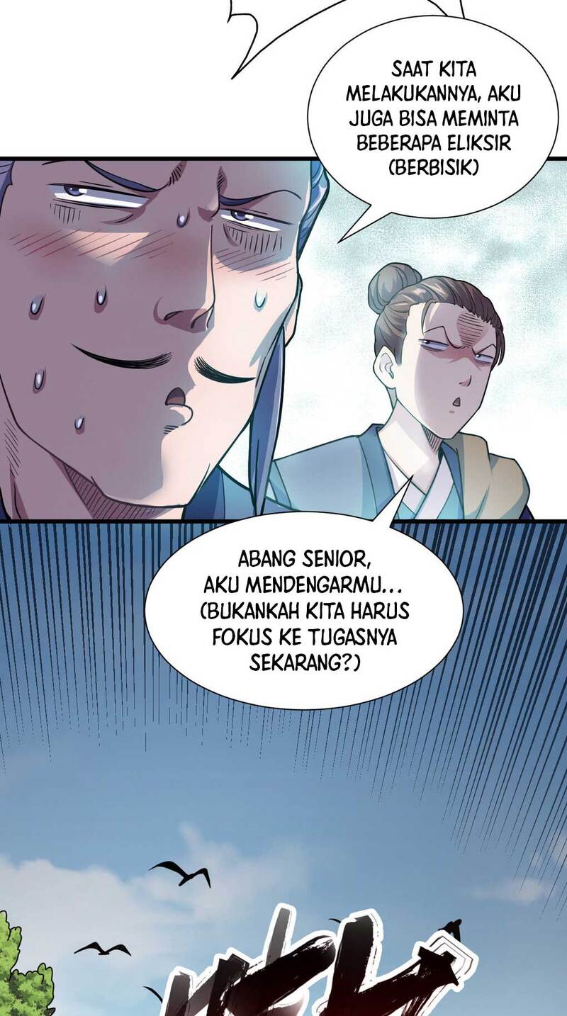 I Have Survived 999 Calamities Chapter 02 Bahasa Indonesia