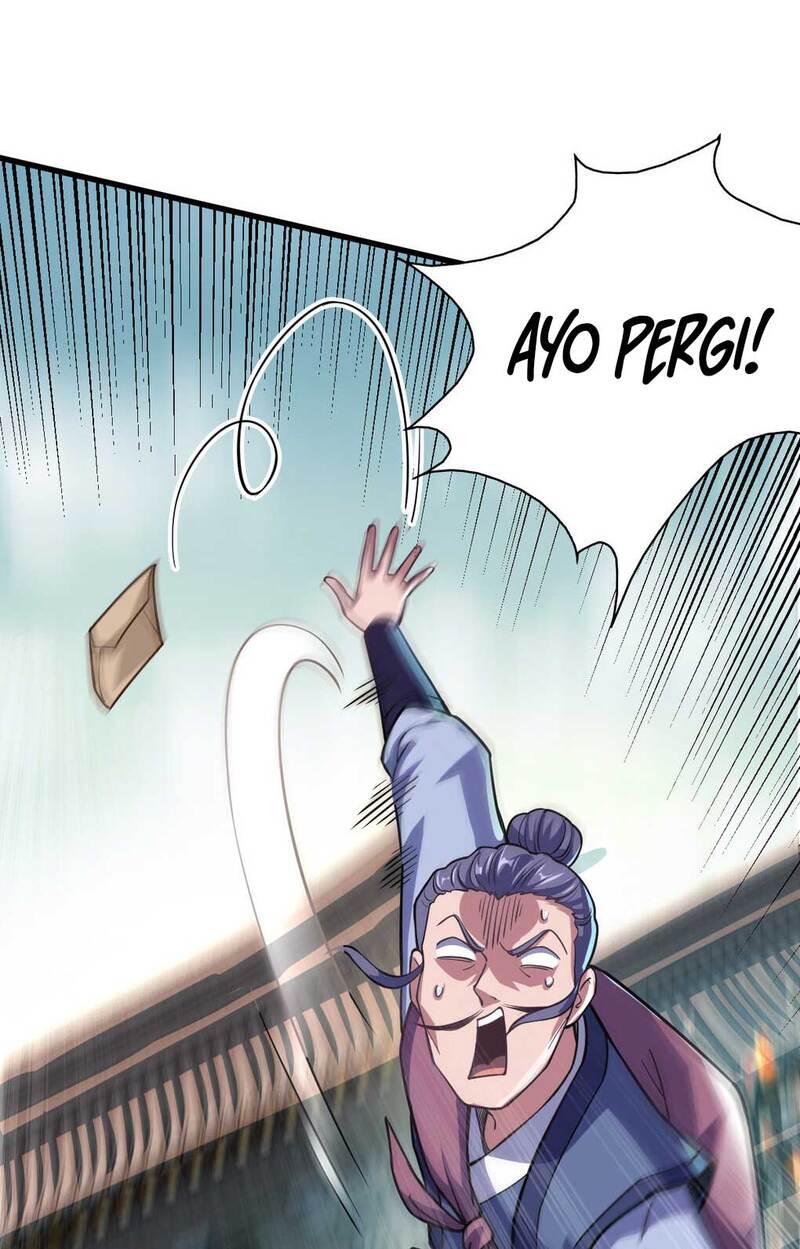 I Have Survived 999 Calamities Chapter 02 Bahasa Indonesia