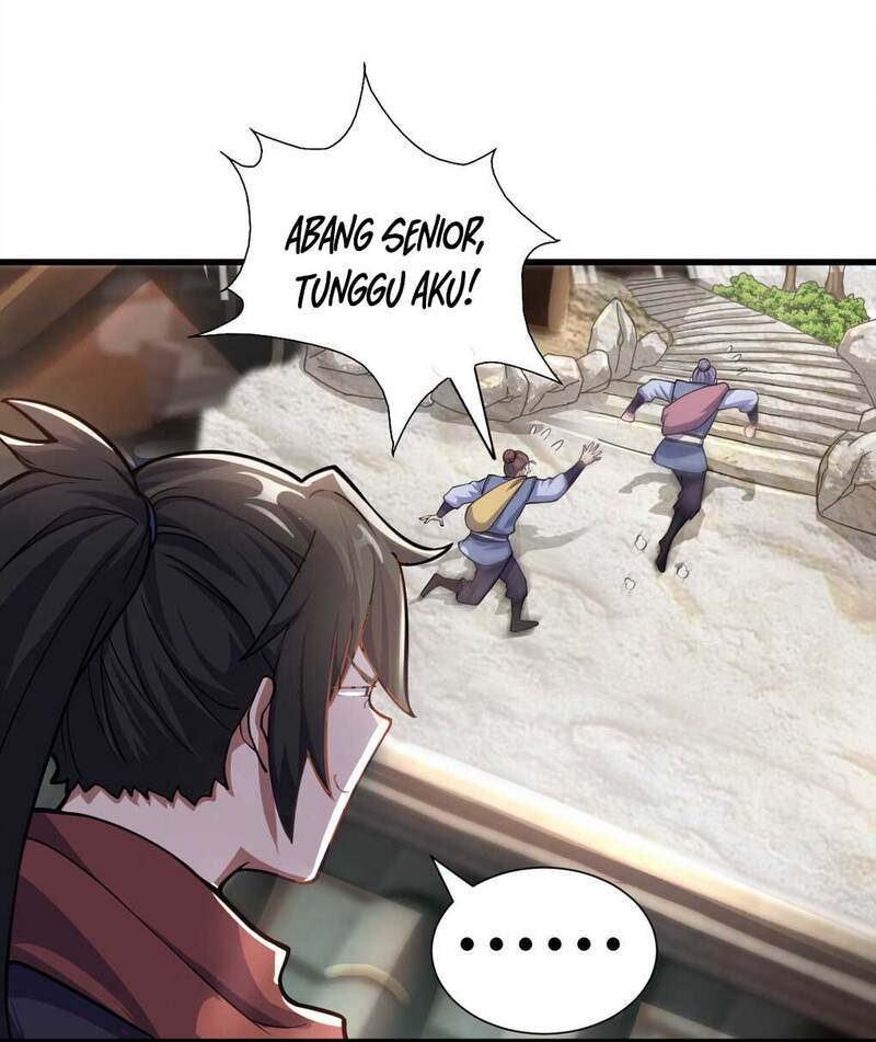 I Have Survived 999 Calamities Chapter 02 Bahasa Indonesia