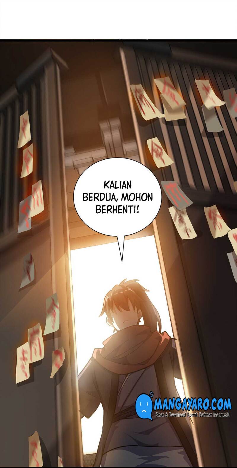 I Have Survived 999 Calamities Chapter 02 Bahasa Indonesia