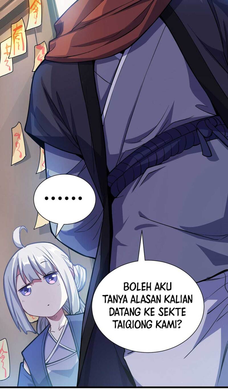 I Have Survived 999 Calamities Chapter 02 Bahasa Indonesia