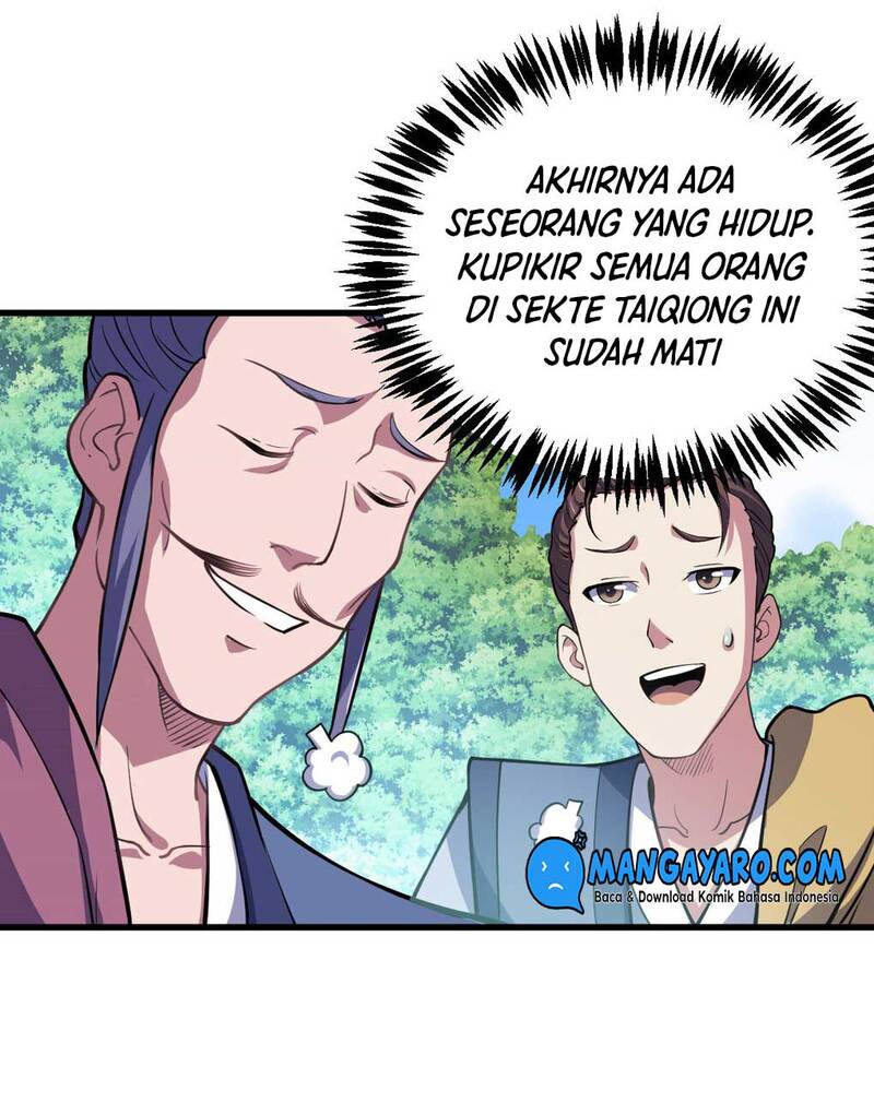 I Have Survived 999 Calamities Chapter 02 Bahasa Indonesia