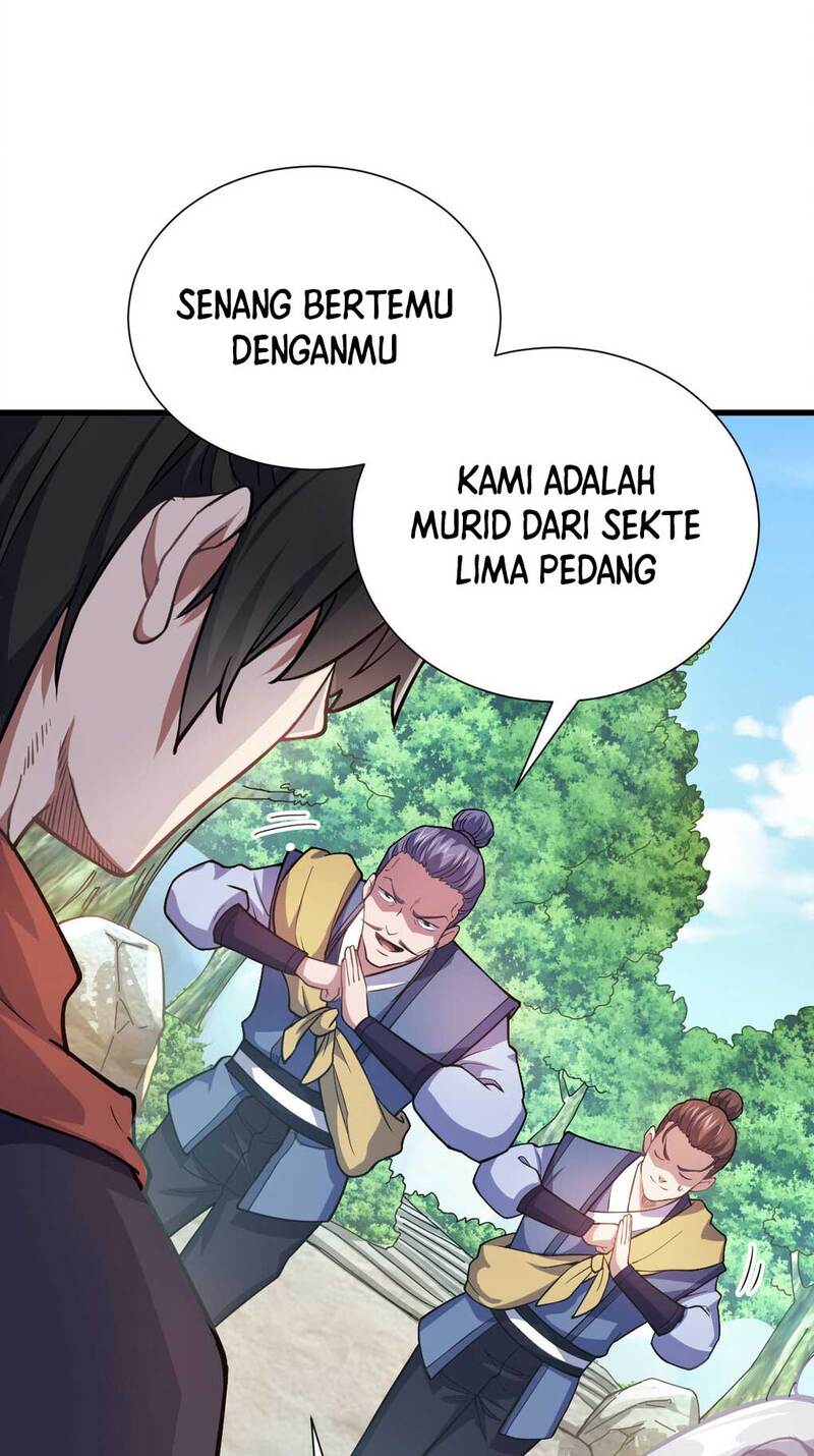 I Have Survived 999 Calamities Chapter 02 Bahasa Indonesia