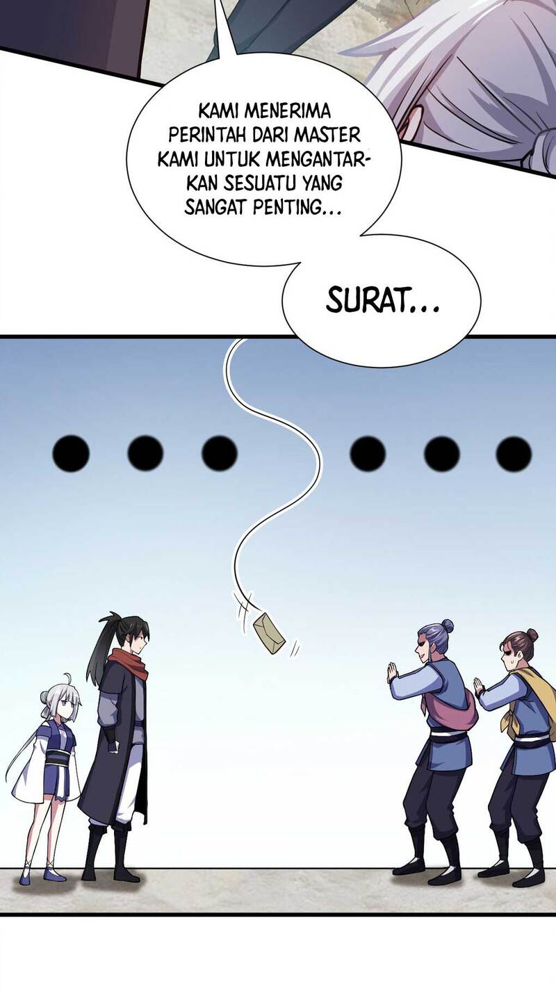 I Have Survived 999 Calamities Chapter 02 Bahasa Indonesia