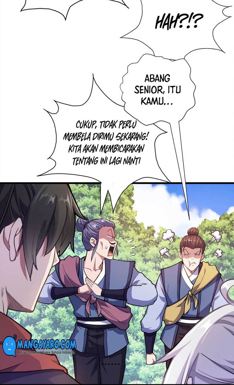 I Have Survived 999 Calamities Chapter 02 Bahasa Indonesia