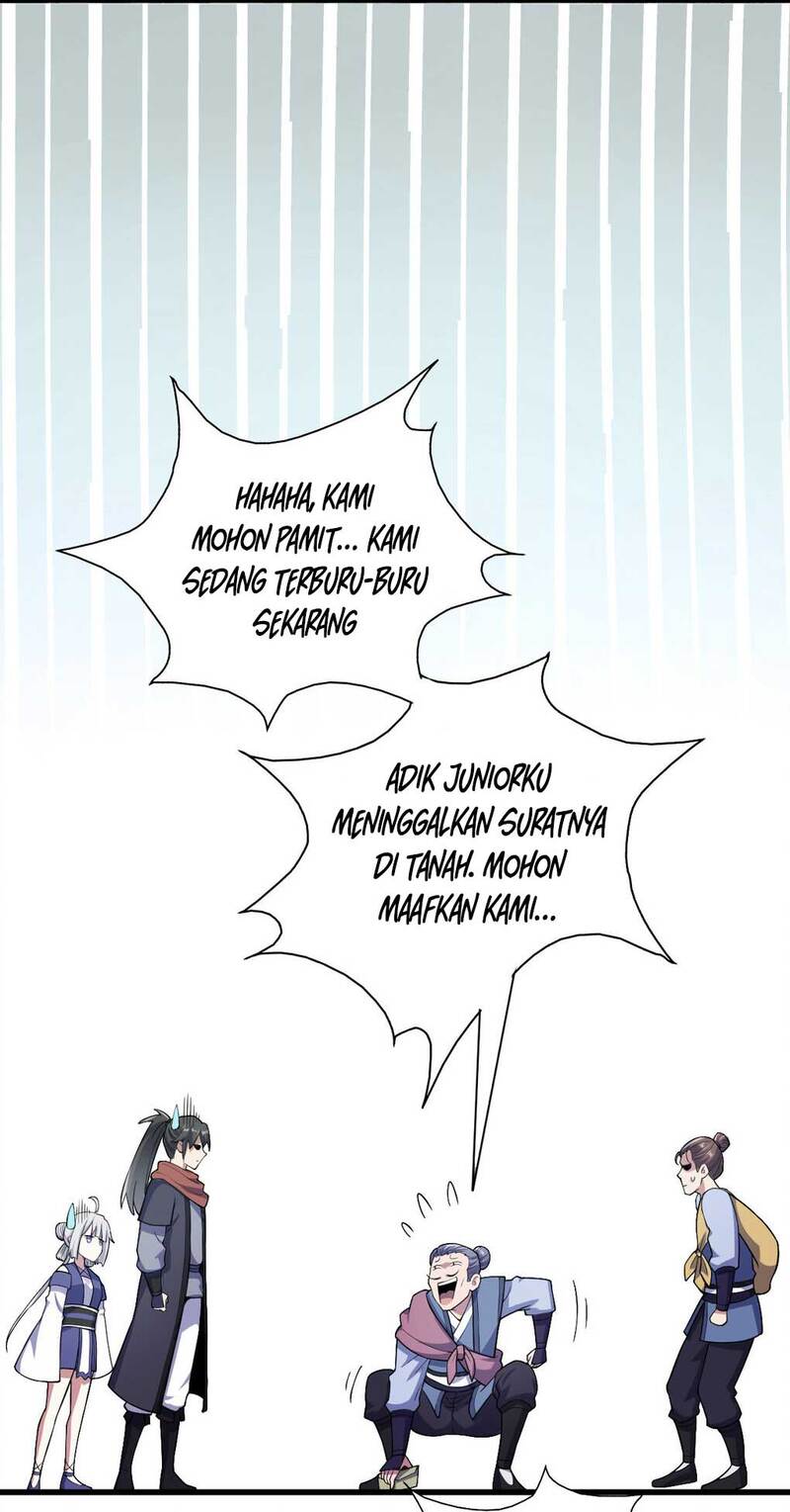 I Have Survived 999 Calamities Chapter 02 Bahasa Indonesia