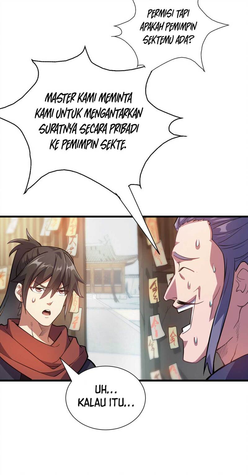 I Have Survived 999 Calamities Chapter 02 Bahasa Indonesia