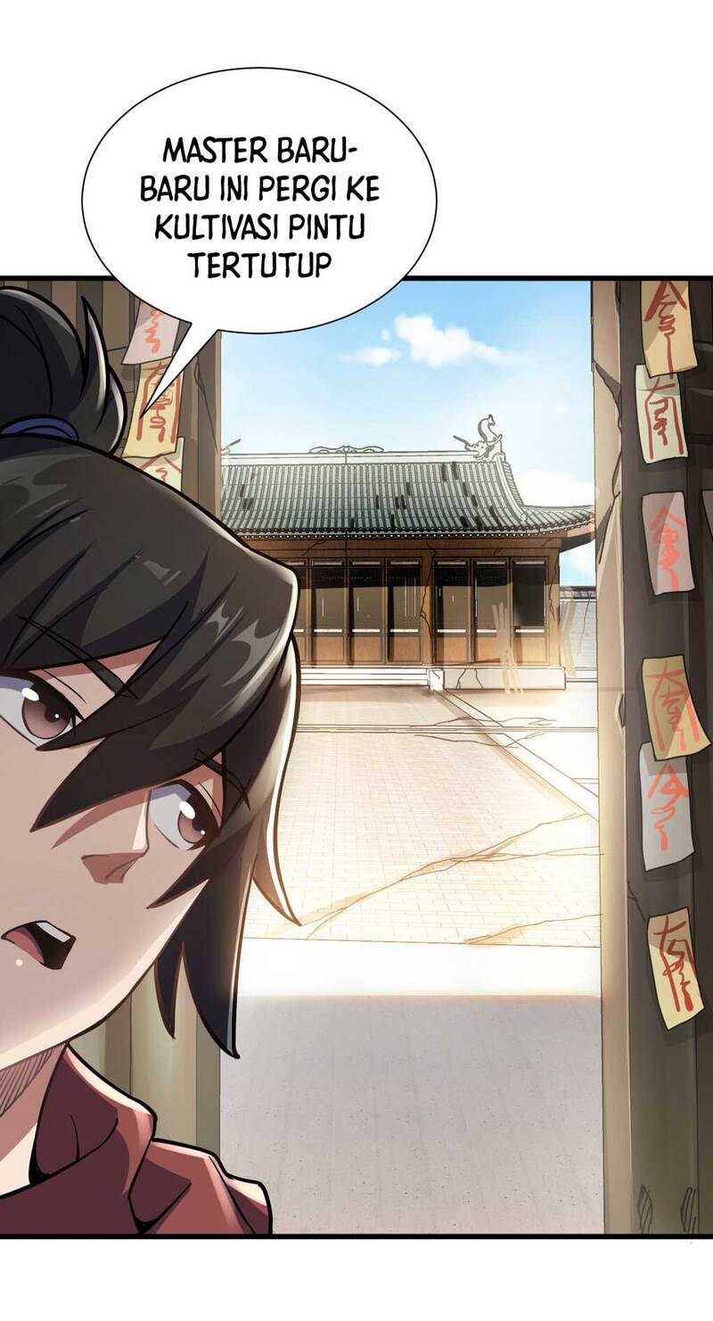 I Have Survived 999 Calamities Chapter 02 Bahasa Indonesia