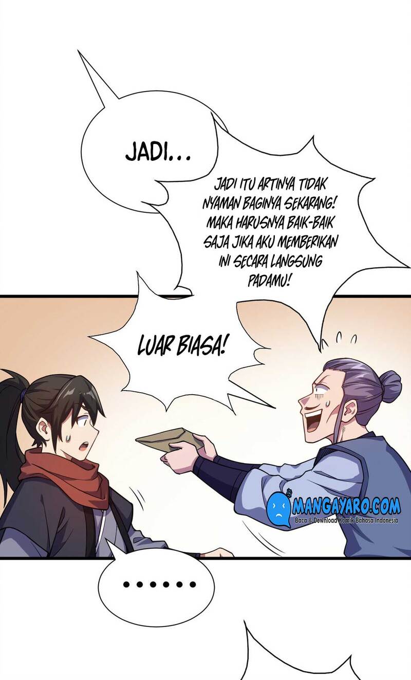 I Have Survived 999 Calamities Chapter 02 Bahasa Indonesia