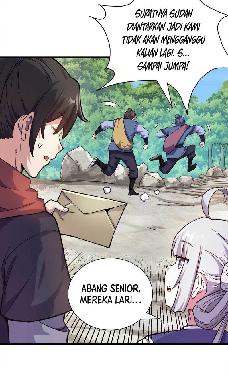 I Have Survived 999 Calamities Chapter 02 Bahasa Indonesia