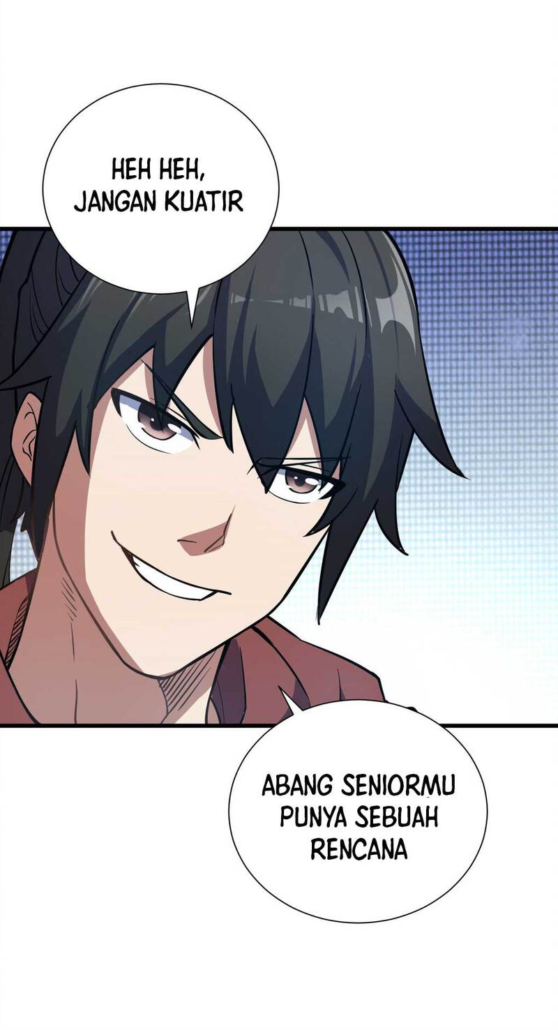 I Have Survived 999 Calamities Chapter 02 Bahasa Indonesia