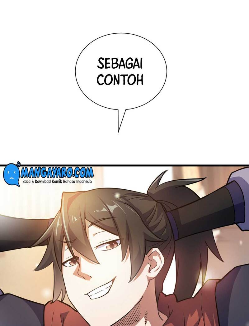 I Have Survived 999 Calamities Chapter 02 Bahasa Indonesia