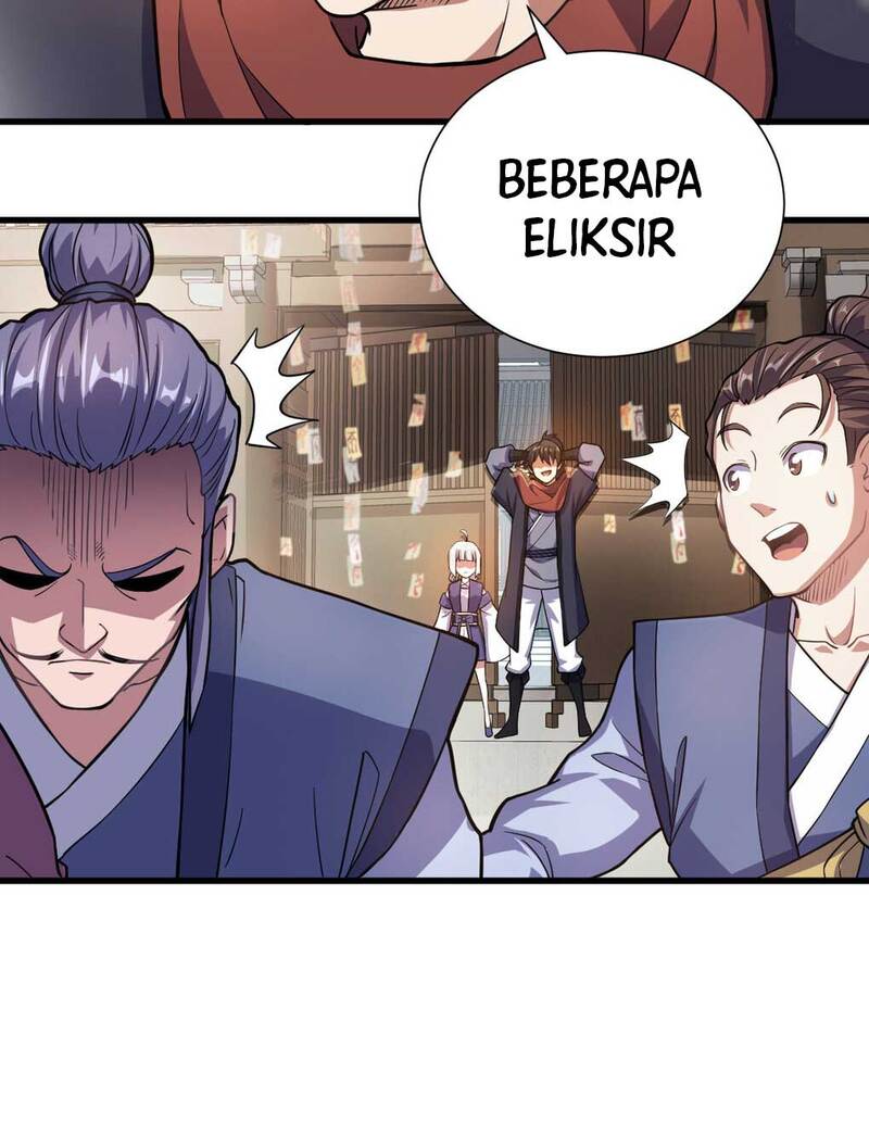 I Have Survived 999 Calamities Chapter 02 Bahasa Indonesia