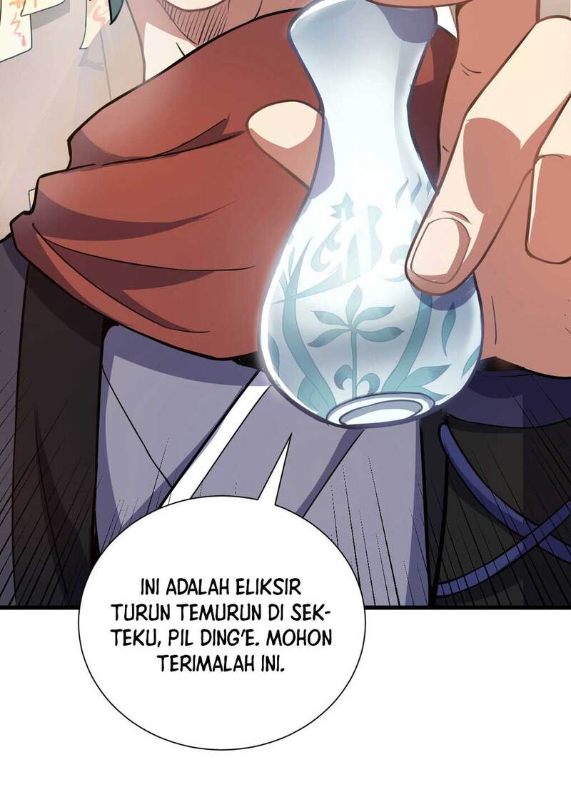 I Have Survived 999 Calamities Chapter 02 Bahasa Indonesia