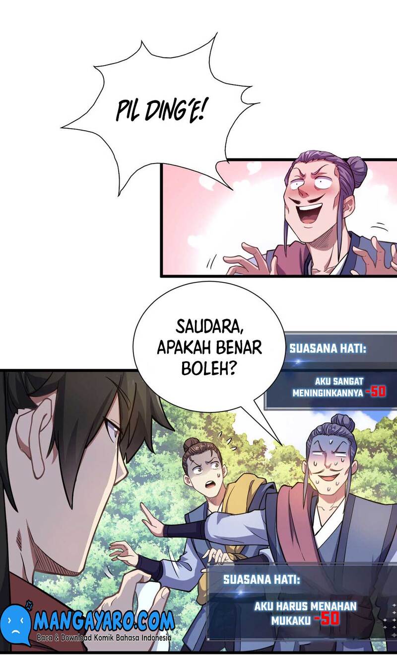 I Have Survived 999 Calamities Chapter 02 Bahasa Indonesia