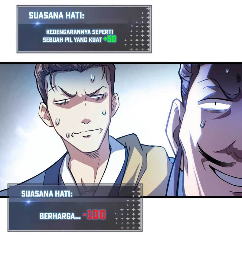 I Have Survived 999 Calamities Chapter 02 Bahasa Indonesia
