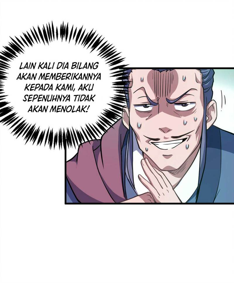 I Have Survived 999 Calamities Chapter 02 Bahasa Indonesia