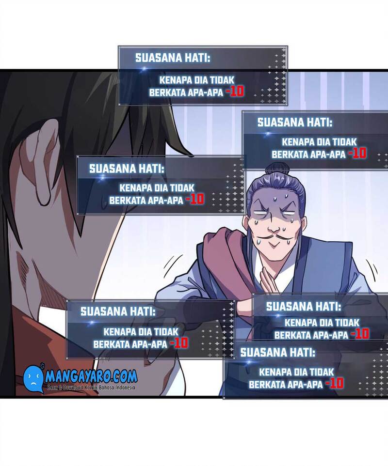 I Have Survived 999 Calamities Chapter 02 Bahasa Indonesia