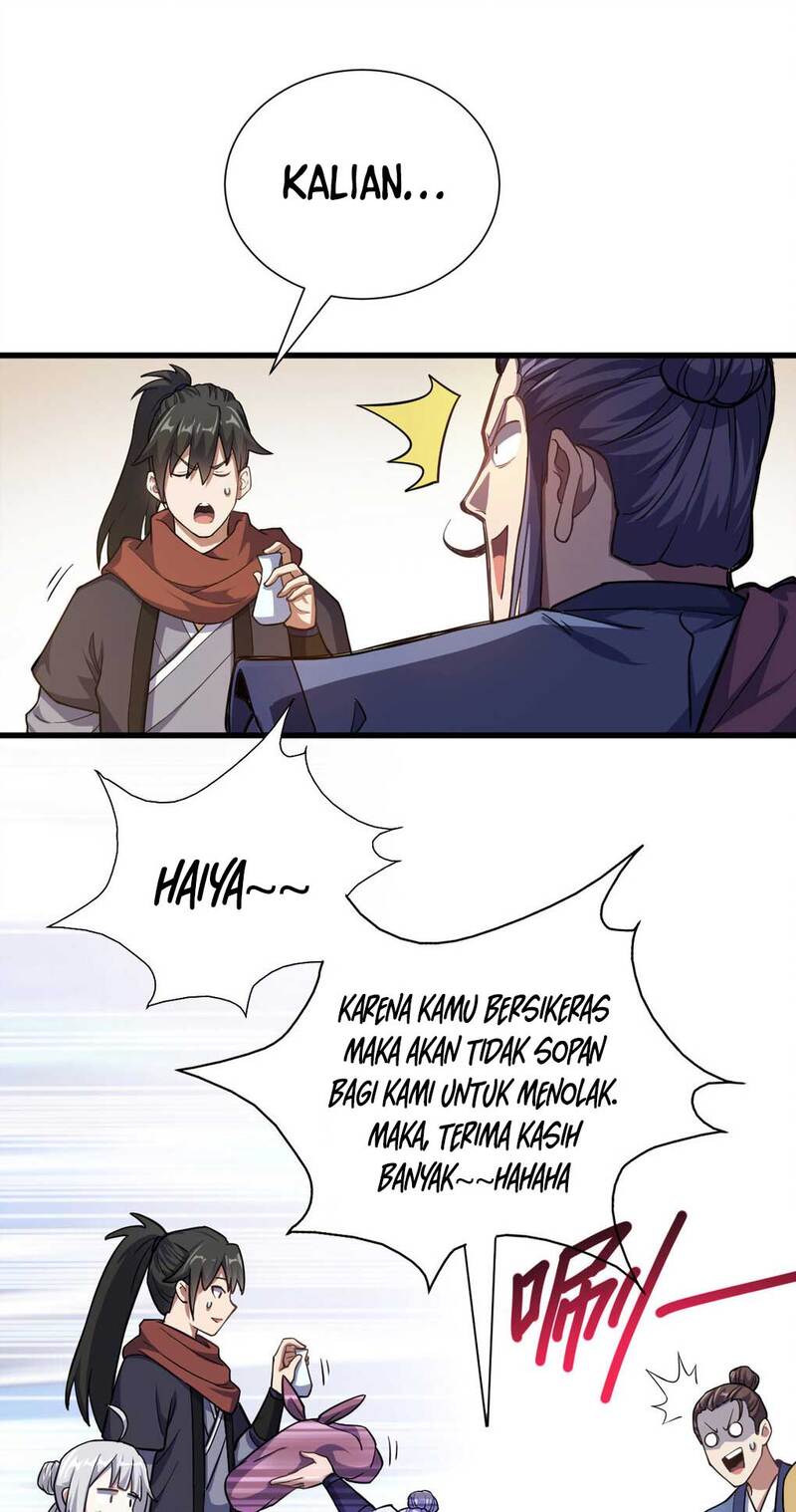 I Have Survived 999 Calamities Chapter 02 Bahasa Indonesia