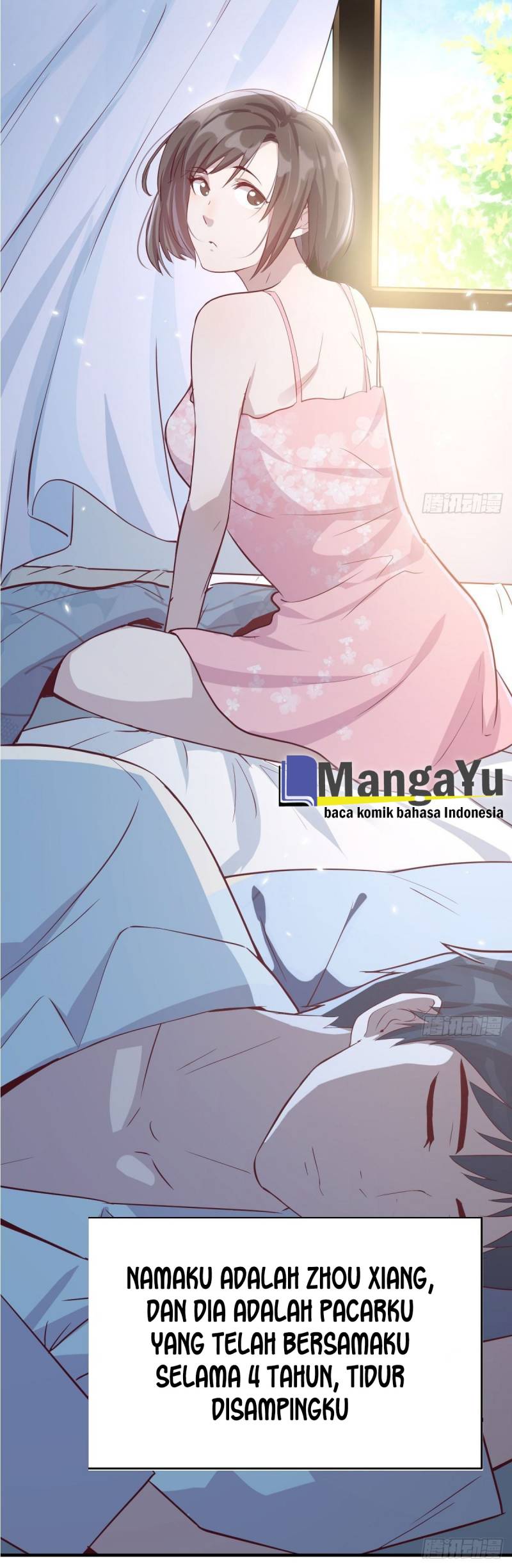 I Have Twin Girlfriends chapter 0