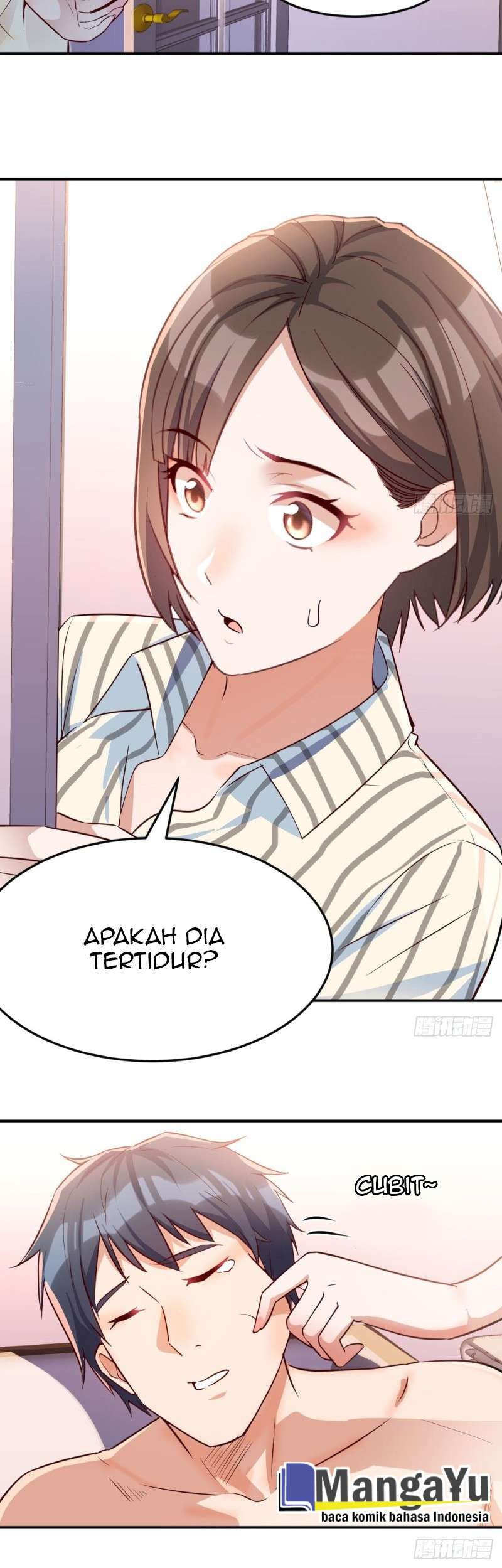 I Have Twin Girlfriends chapter 8