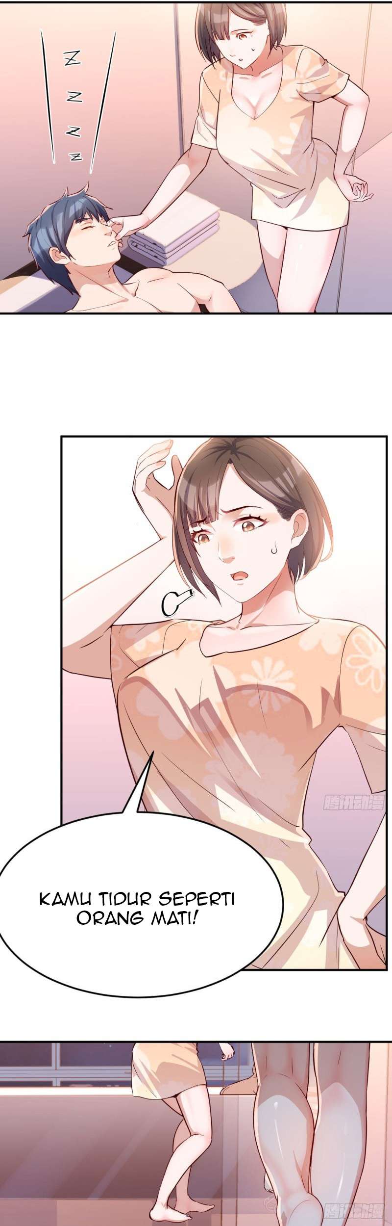 I Have Twin Girlfriends chapter 8