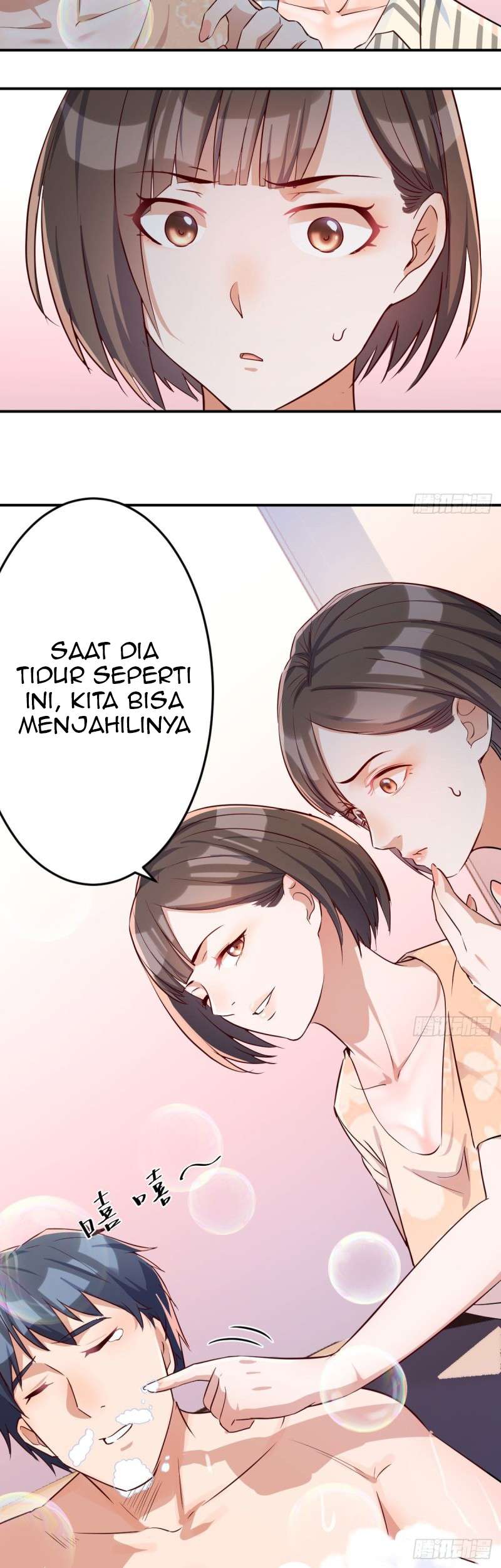 I Have Twin Girlfriends chapter 8