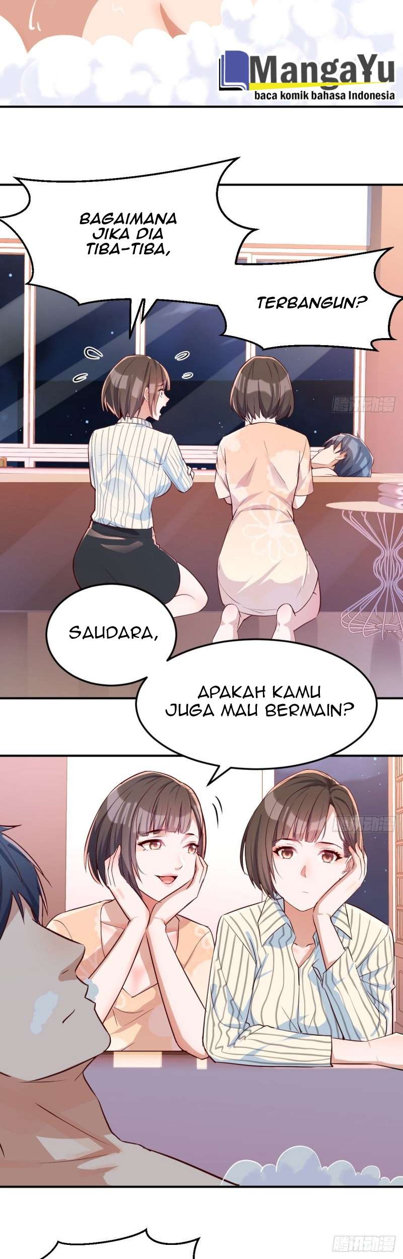 I Have Twin Girlfriends chapter 8