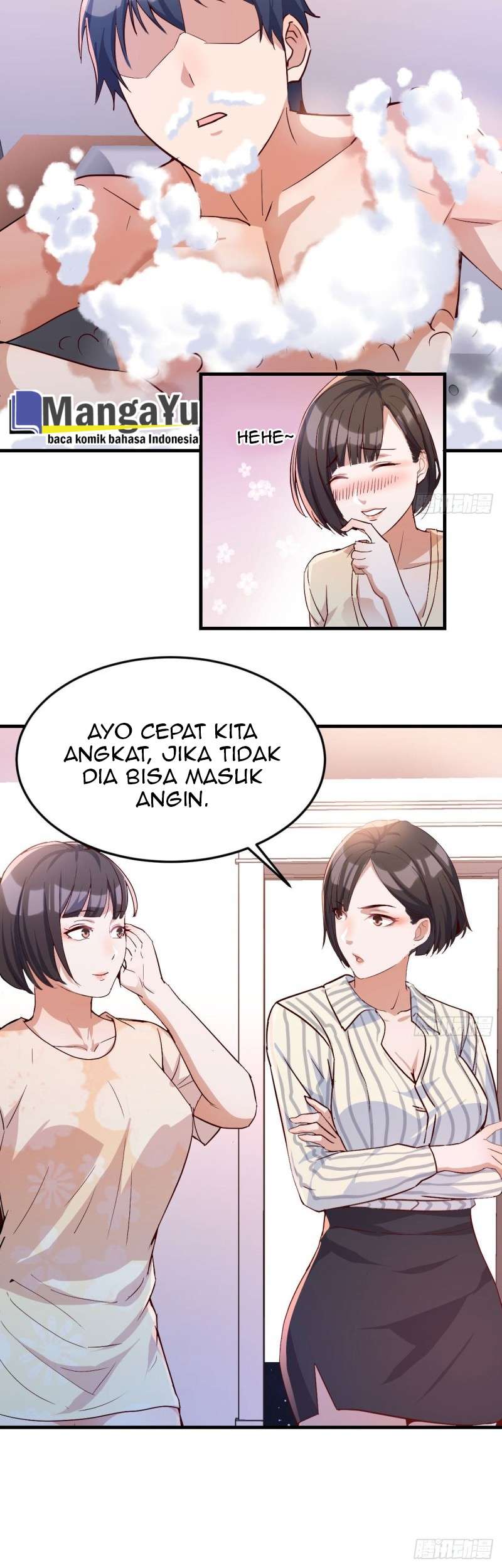 I Have Twin Girlfriends chapter 8