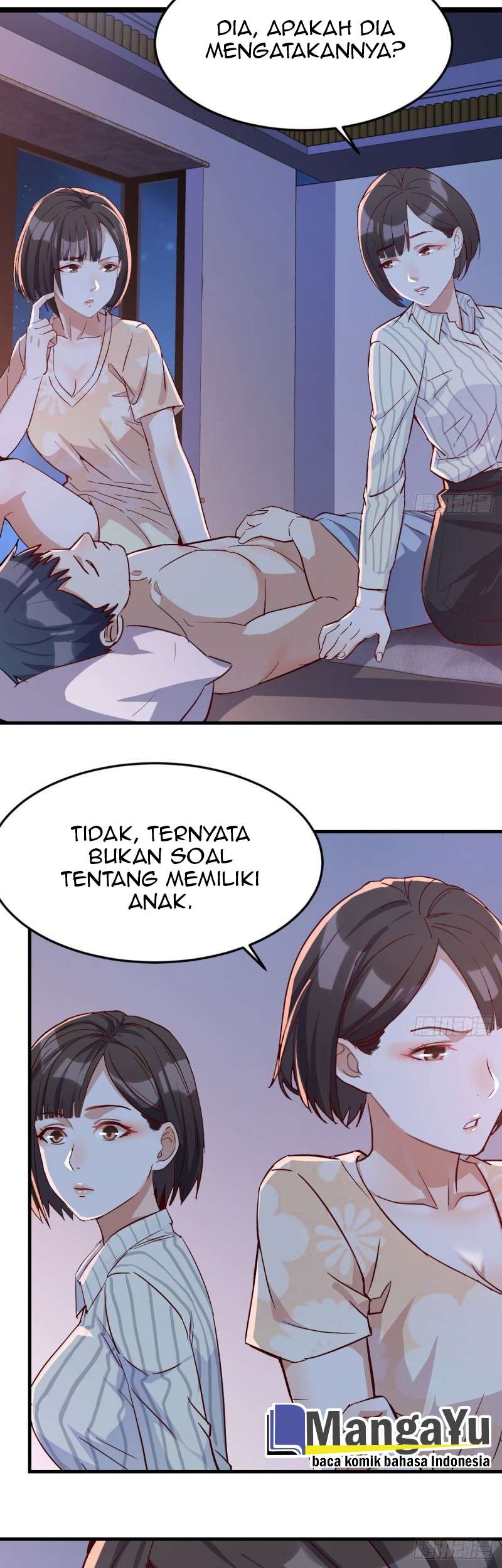I Have Twin Girlfriends chapter 8