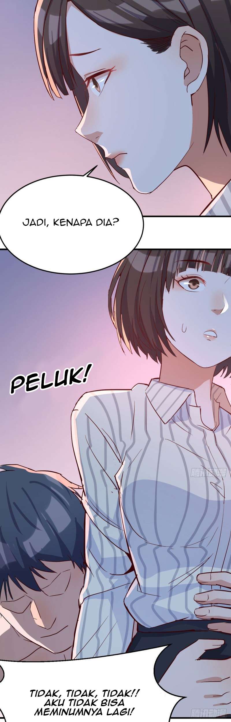 I Have Twin Girlfriends chapter 8